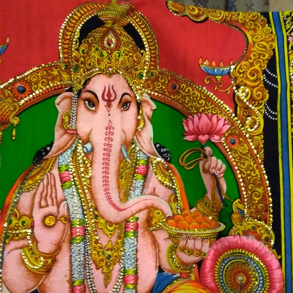 India Tapestry - Picture 4 of 7